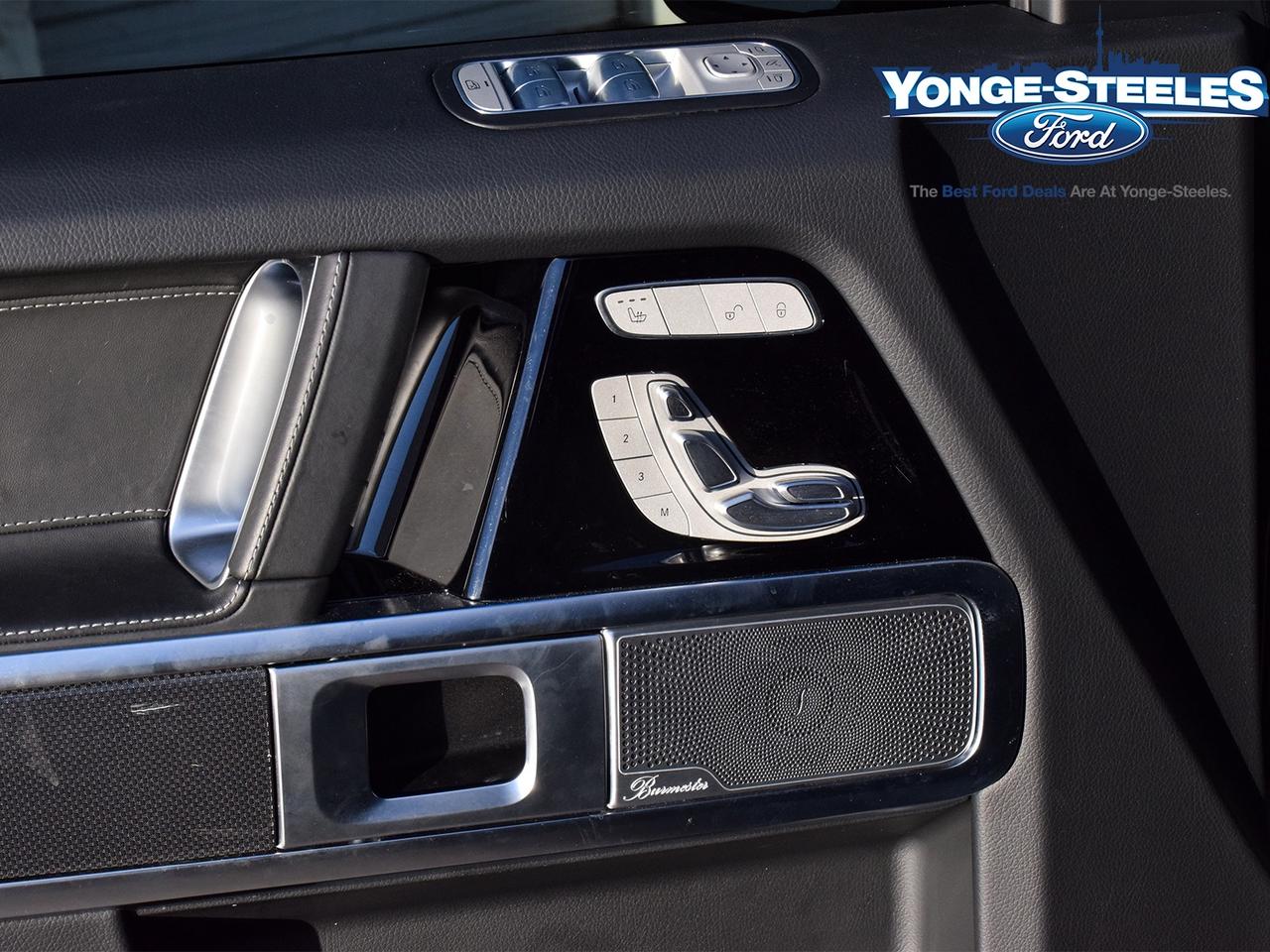 2025 Mercedes-Benz G-Class G 550 4MATIC SUV Photo