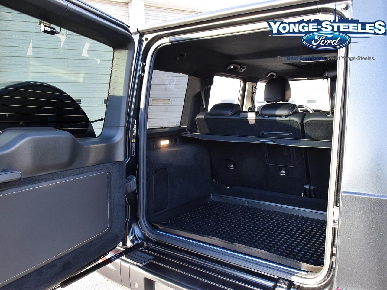 2025 Mercedes-Benz G-Class G 550 4MATIC SUV Photo