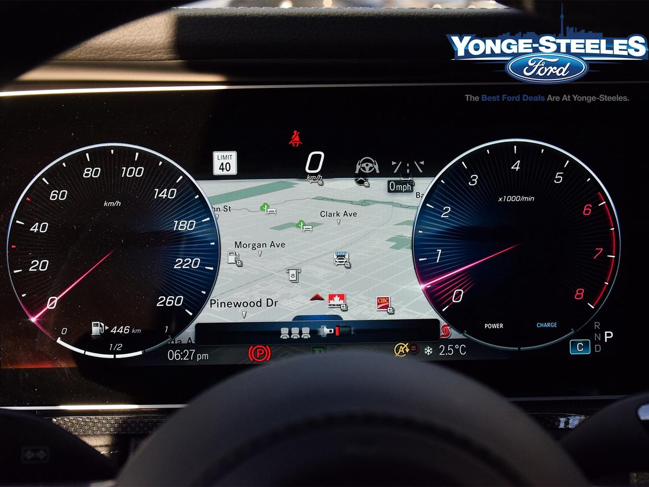 2025 Mercedes-Benz G-Class G 550 4MATIC SUV Photo