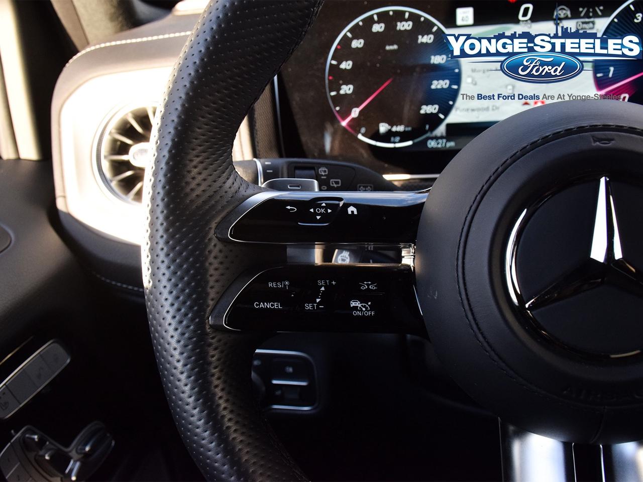 2025 Mercedes-Benz G-Class G 550 4MATIC SUV Photo