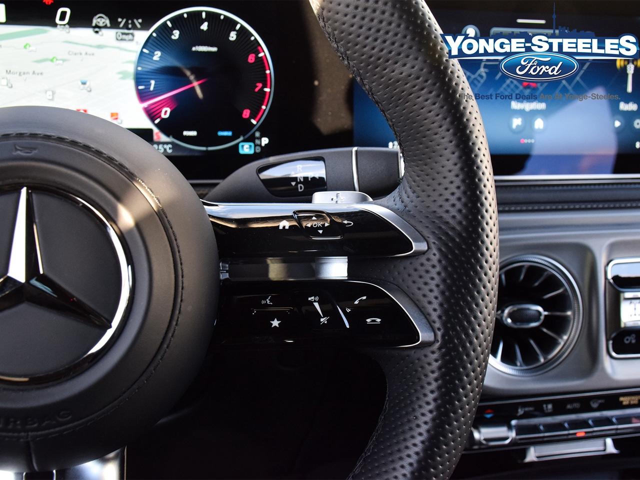 2025 Mercedes-Benz G-Class G 550 4MATIC SUV Photo