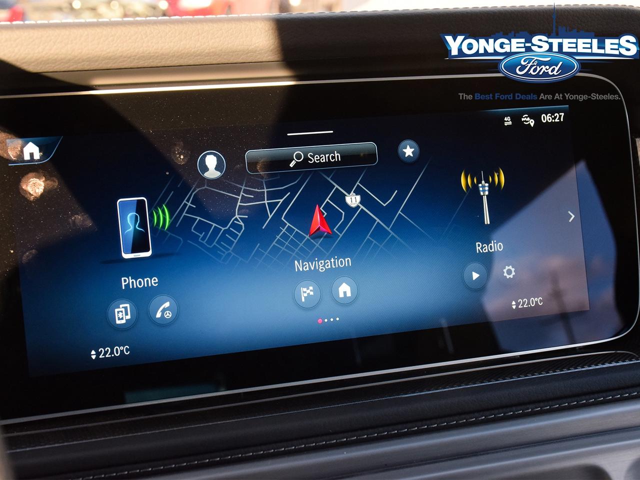 2025 Mercedes-Benz G-Class G 550 4MATIC SUV Photo