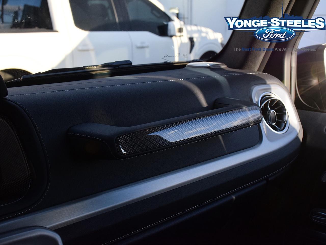 2025 Mercedes-Benz G-Class G 550 4MATIC SUV Photo