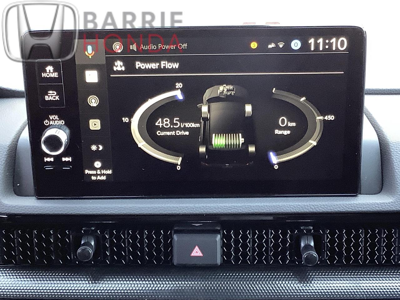 2026 Honda CR-V Hybrid Touring 4dr All-Wheel Drive Photo3