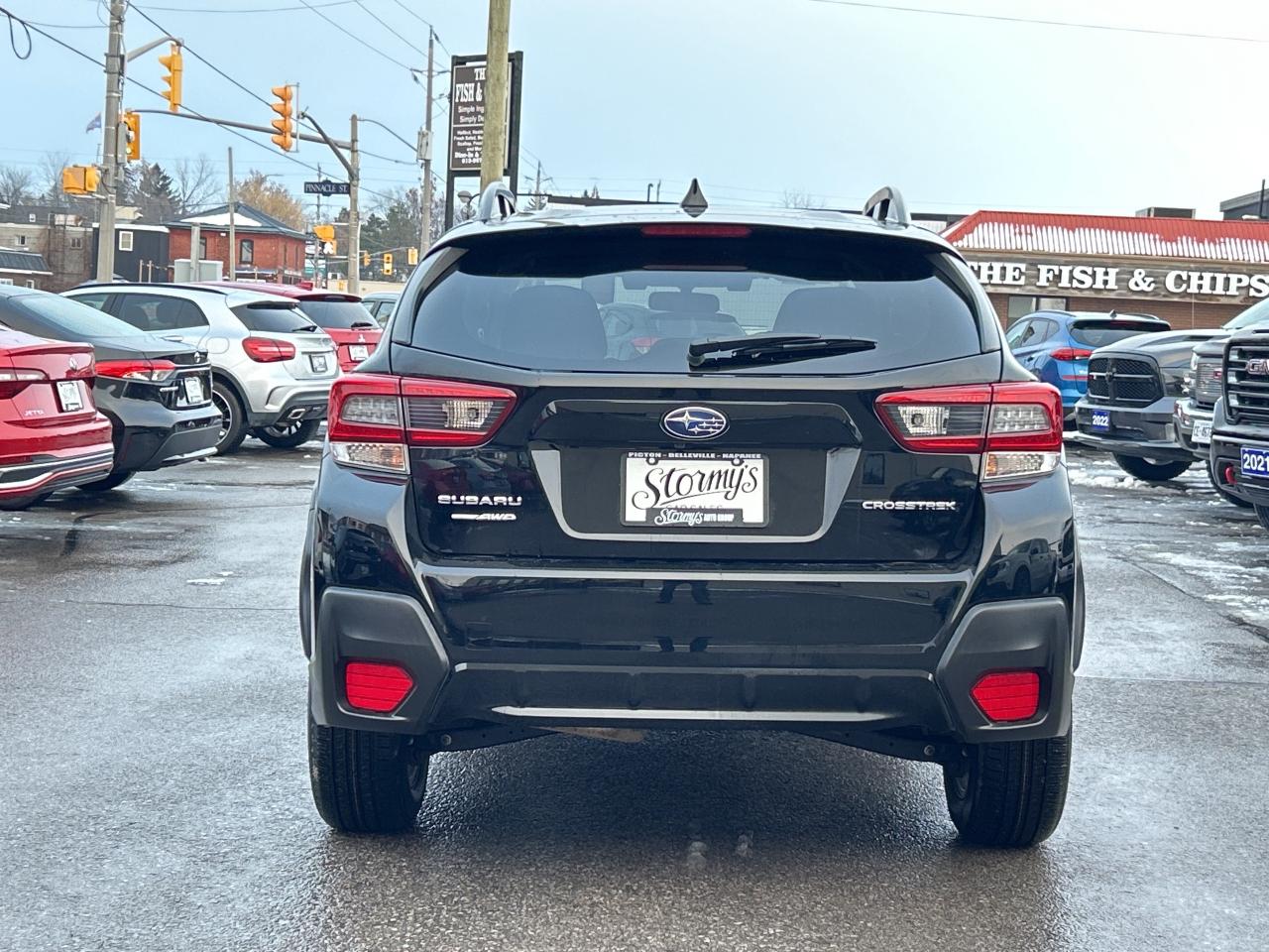 2022 Subaru Crosstrek Touring CALL BELLEVILLE *613-961-8848** Photo4