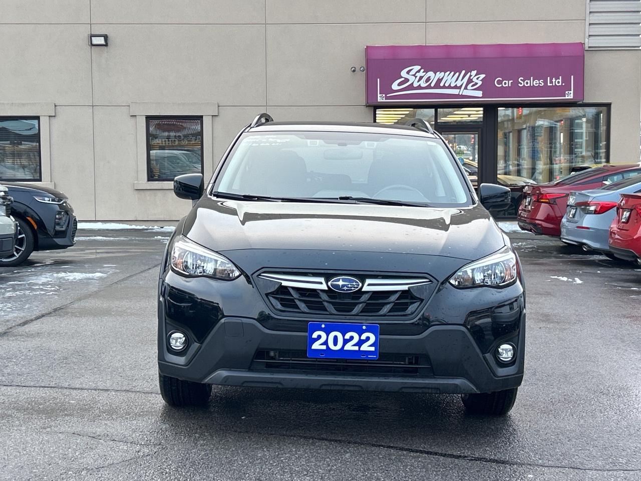 2022 Subaru Crosstrek Touring CALL BELLEVILLE *613-961-8848** Photo