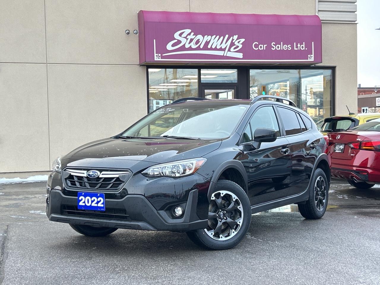 2022 Subaru Crosstrek Touring CALL BELLEVILLE *613-961-8848** Photo0