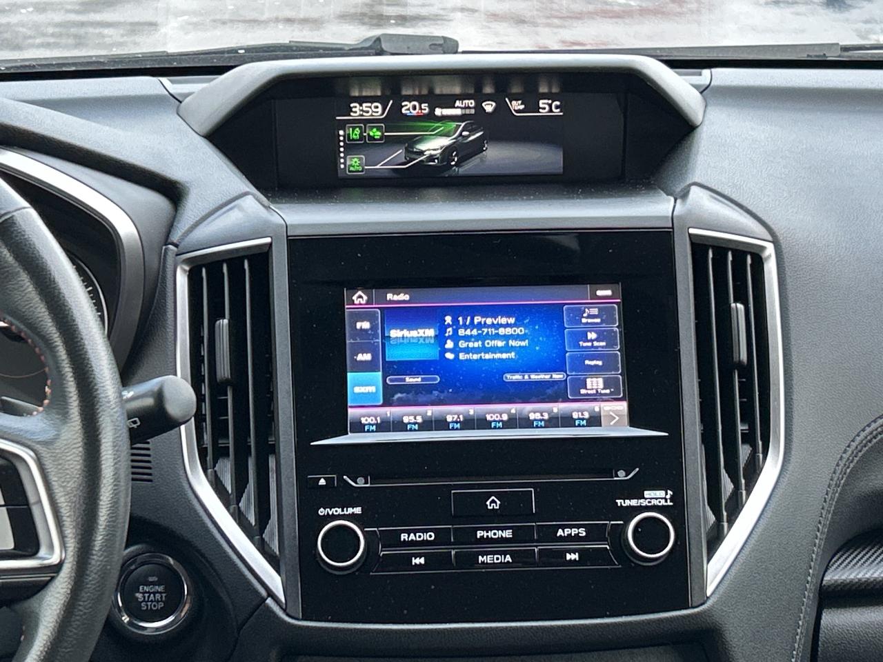 2022 Subaru Crosstrek Touring CALL BELLEVILLE *613-961-8848** Photo