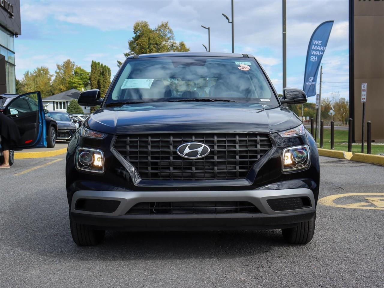 2026 Hyundai Venue Essential 4dr Front-Wheel Drive Photo