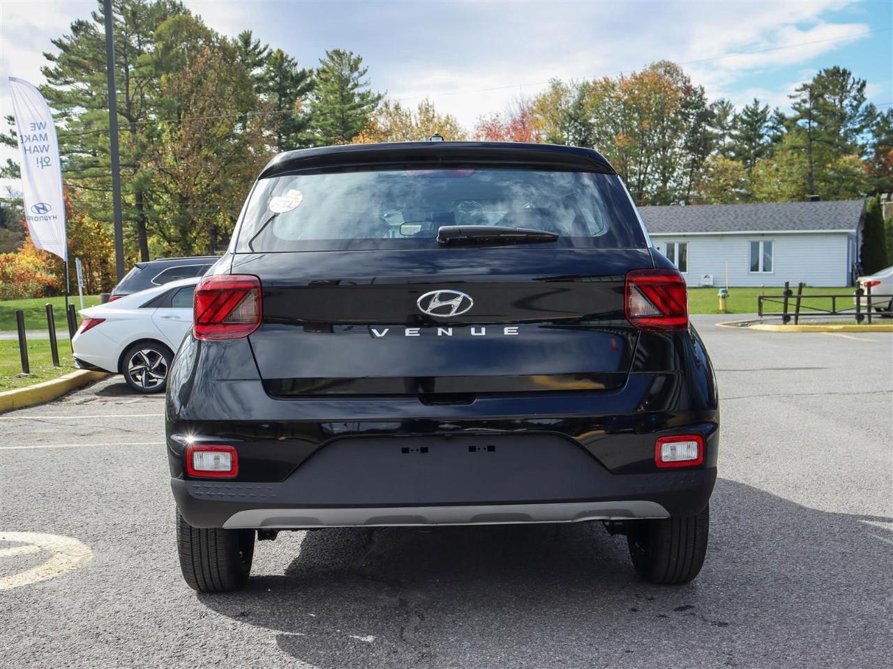 2026 Hyundai Venue Essential 4dr Front-Wheel Drive Photo