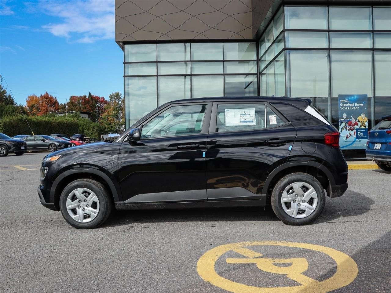 2026 Hyundai Venue Essential 4dr Front-Wheel Drive Photo