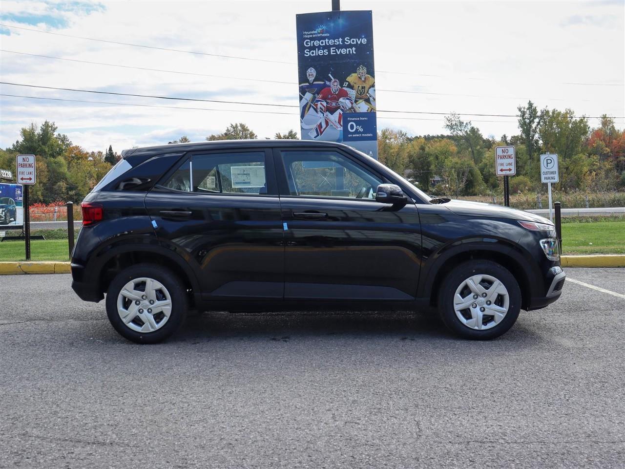 2026 Hyundai Venue Essential 4dr Front-Wheel Drive Photo