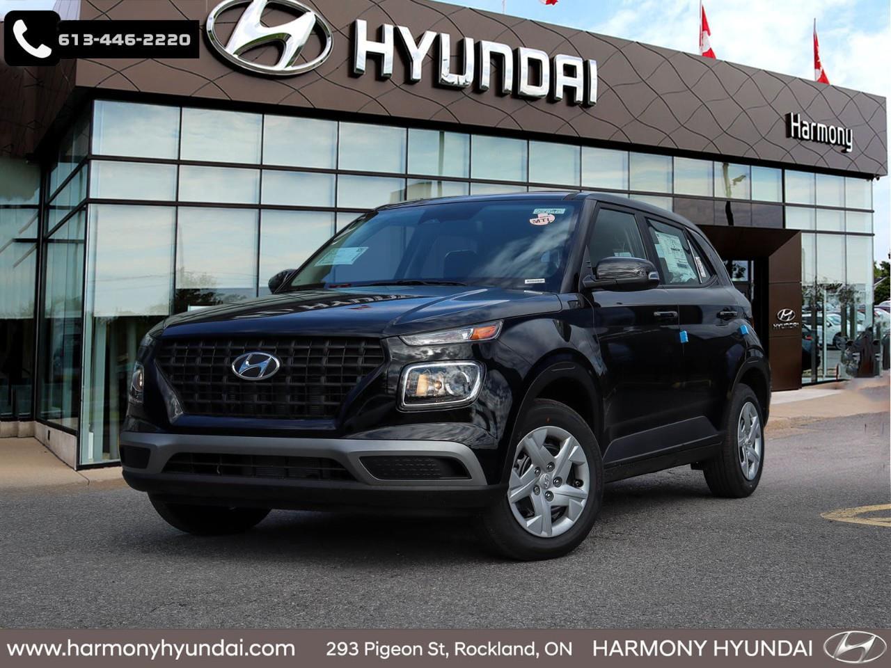 2026 Hyundai Venue Essential 4dr Front-Wheel Drive Photo0