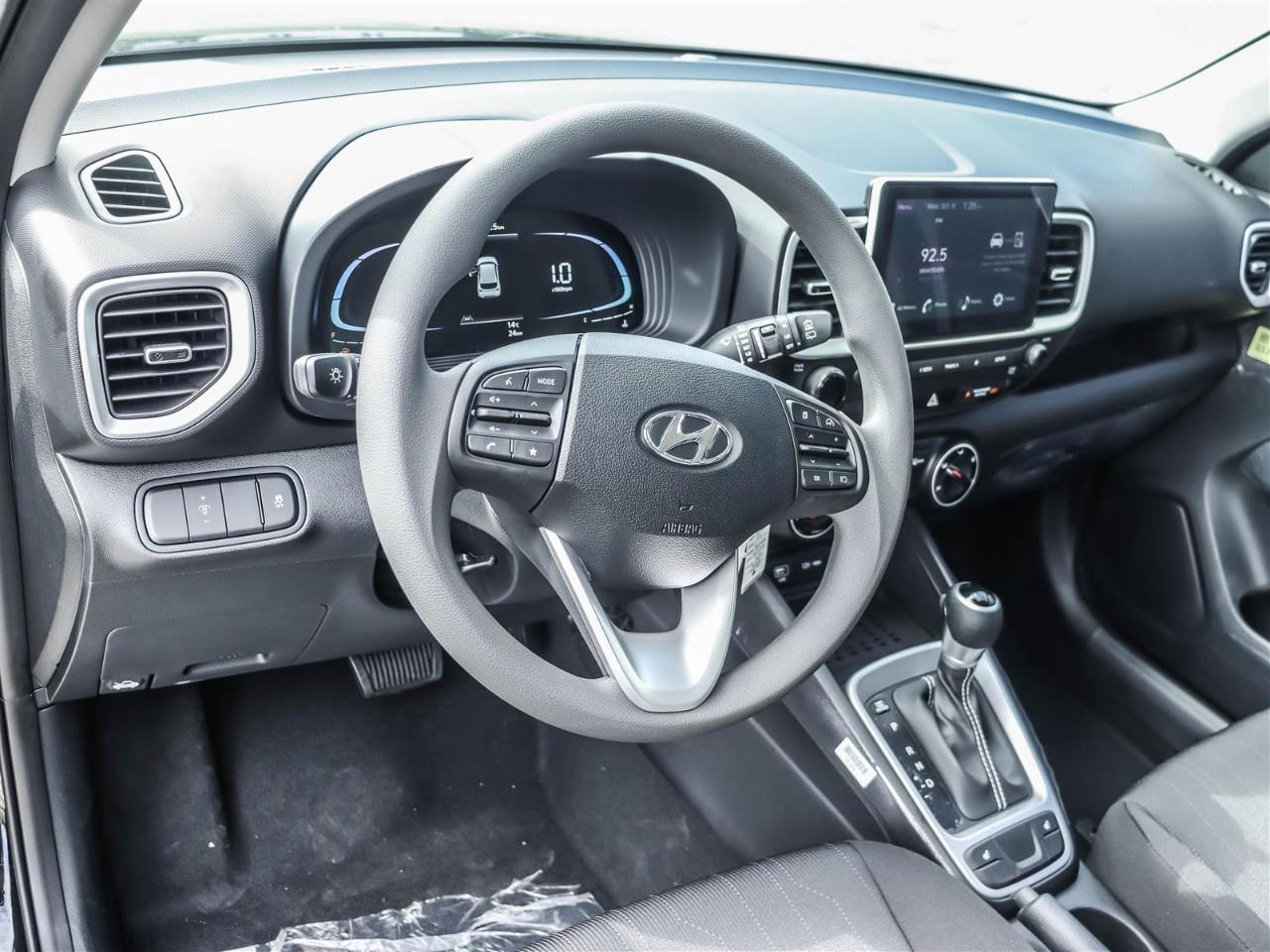 2026 Hyundai Venue Essential 4dr Front-Wheel Drive Photo