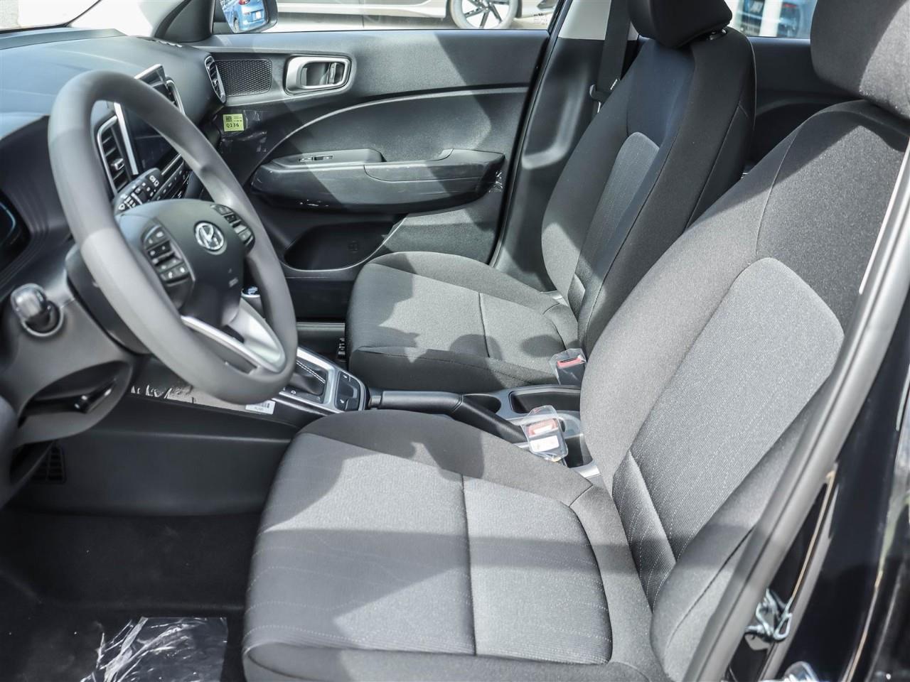 2026 Hyundai Venue Essential 4dr Front-Wheel Drive Photo