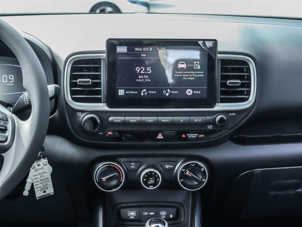 2026 Hyundai Venue Essential 4dr Front-Wheel Drive Photo