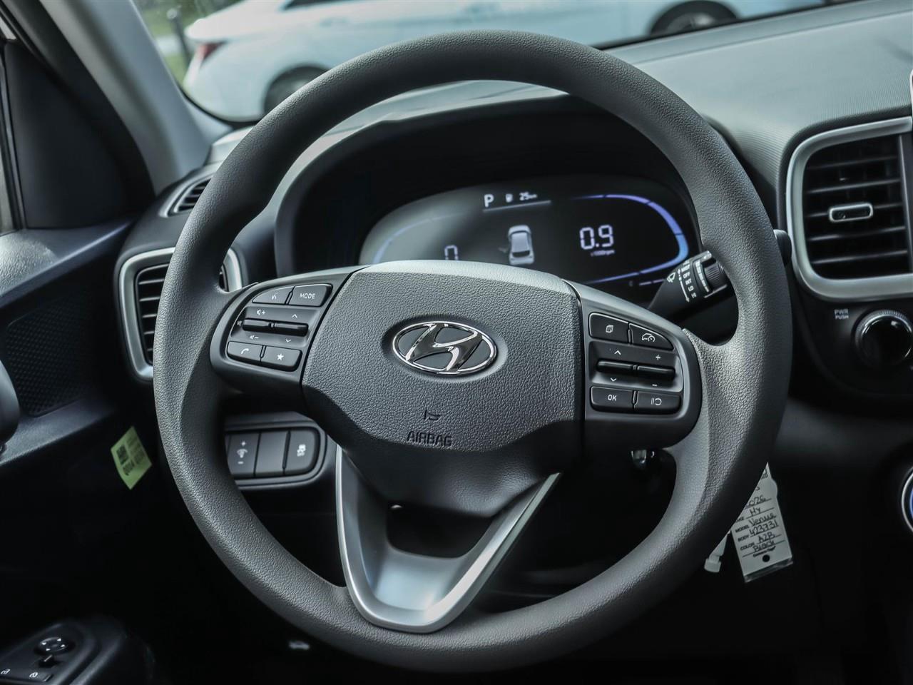 2026 Hyundai Venue Essential 4dr Front-Wheel Drive Photo