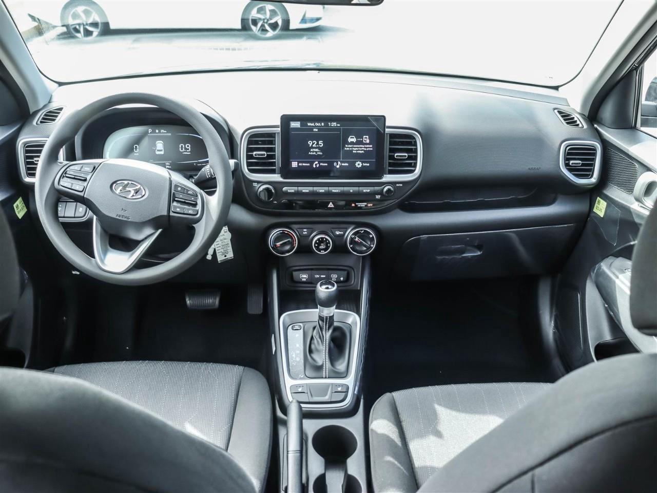 2026 Hyundai Venue Essential 4dr Front-Wheel Drive Photo