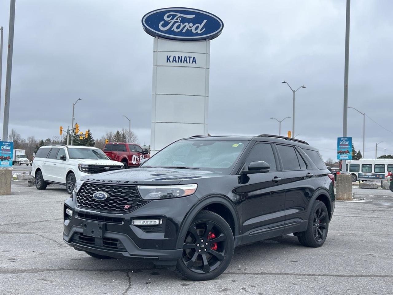 2021 Ford Explorer ST 4dr 4x4 Photo0