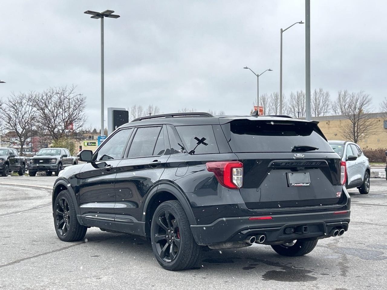 2021 Ford Explorer ST 4dr 4x4 Photo