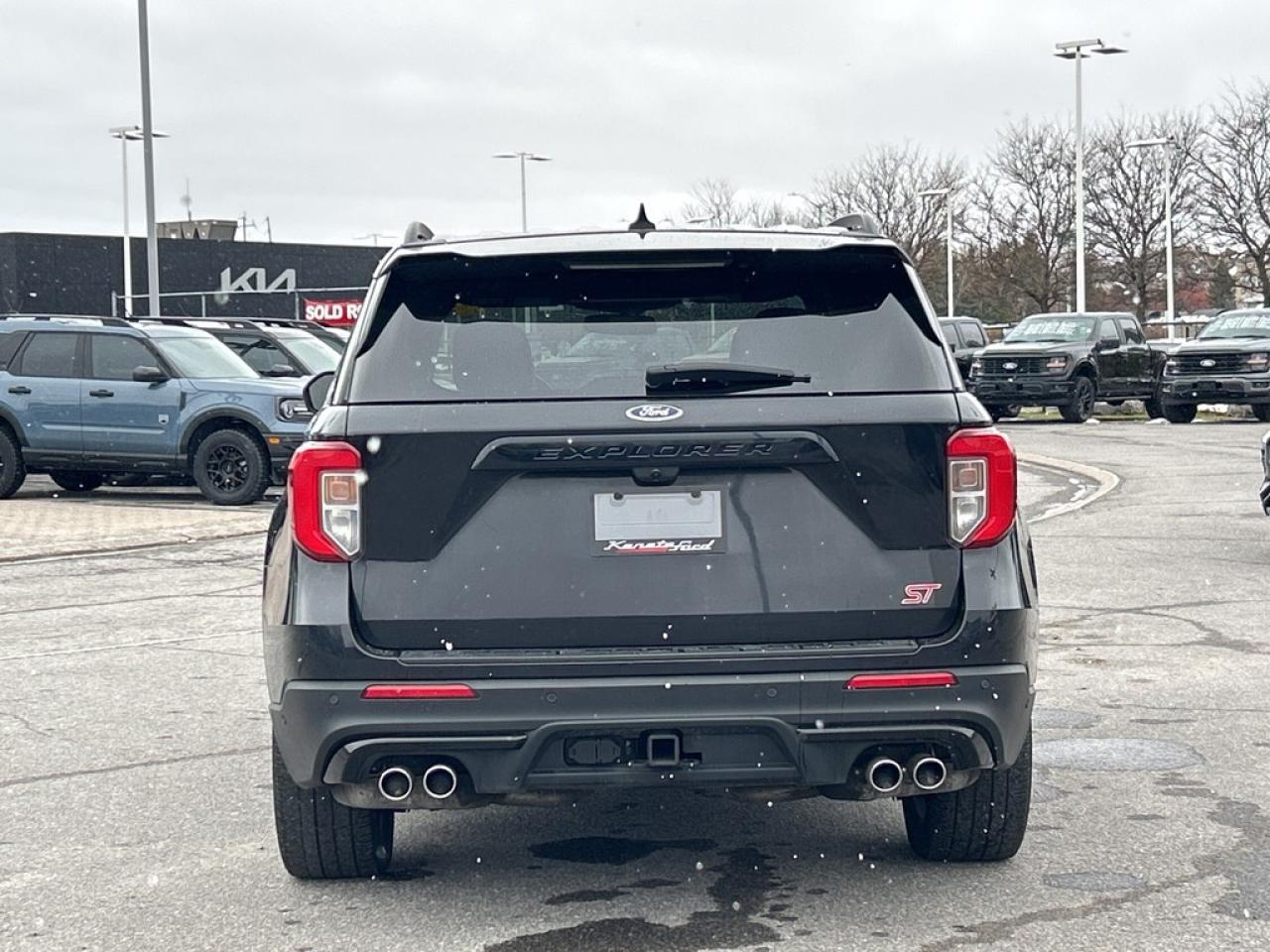 2021 Ford Explorer ST 4dr 4x4 Photo4