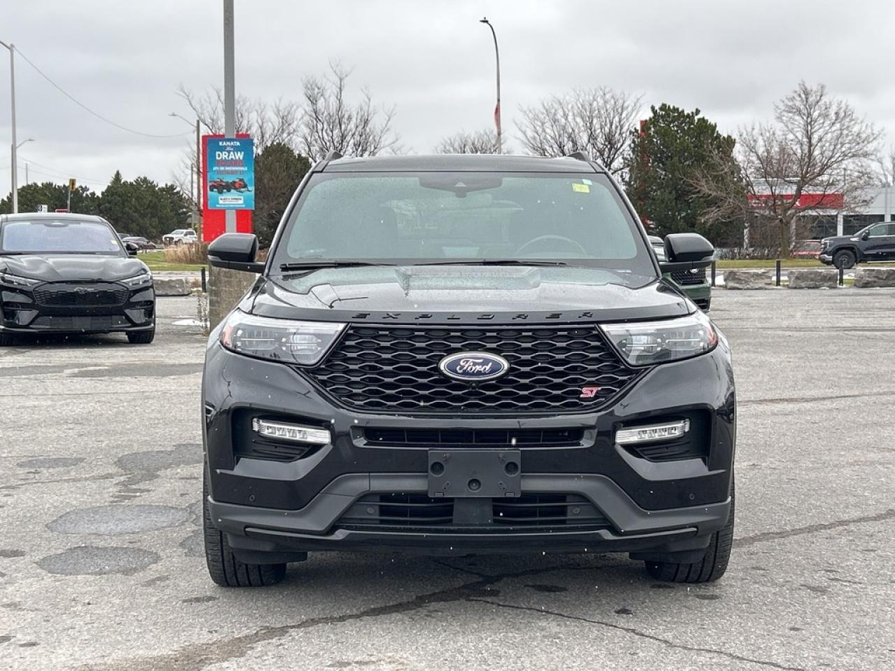 2021 Ford Explorer ST 4dr 4x4 Photo