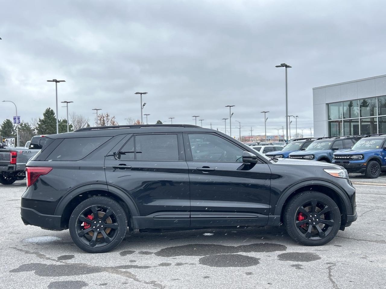 2021 Ford Explorer ST 4dr 4x4 Photo