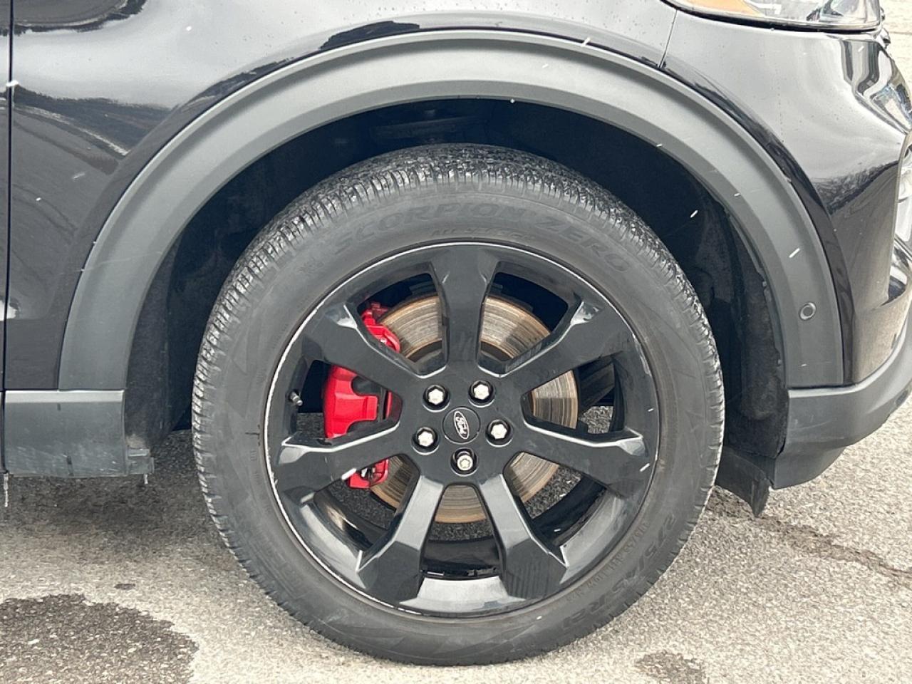 2021 Ford Explorer ST 4dr 4x4 Photo