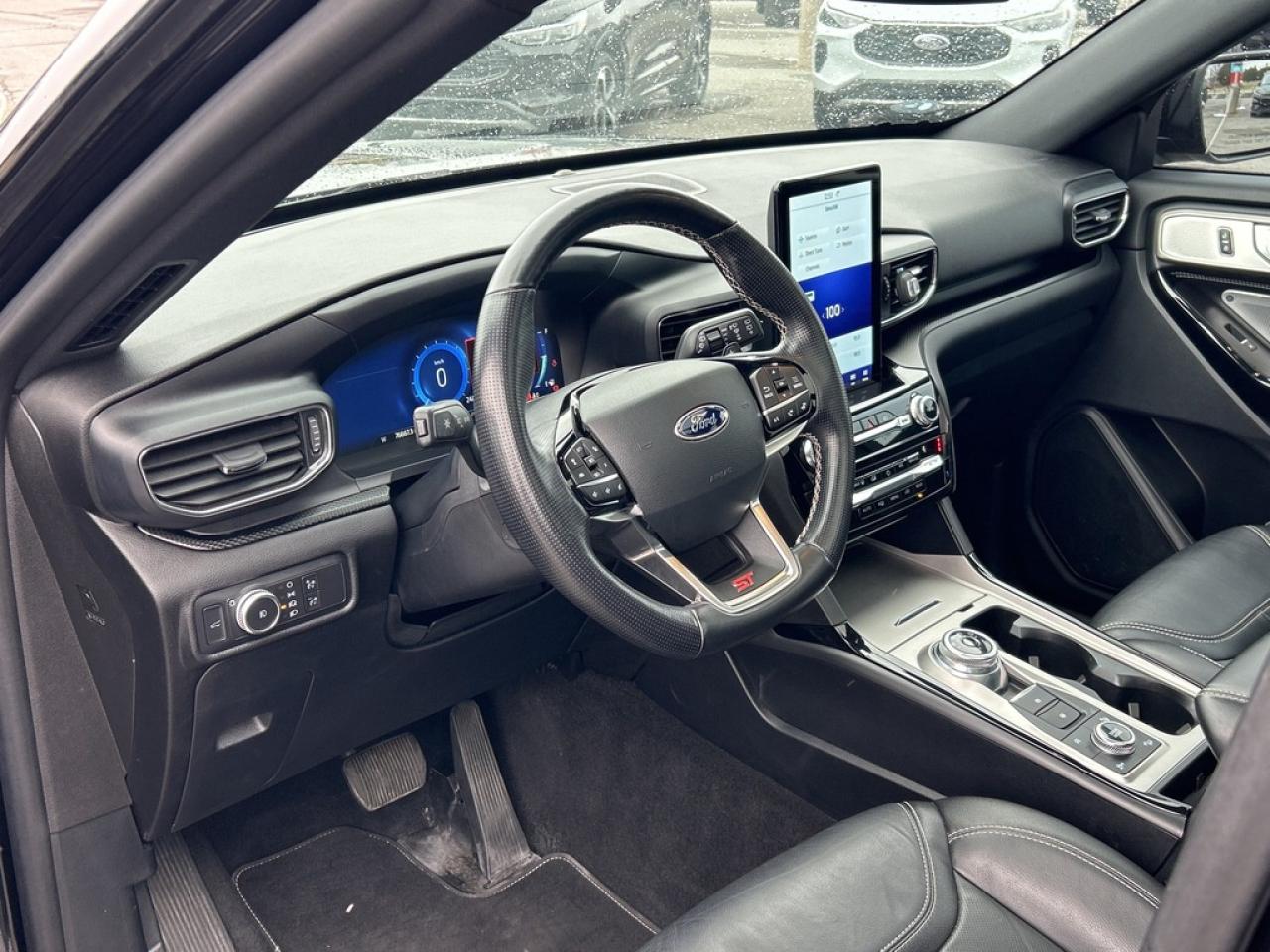 2021 Ford Explorer ST 4dr 4x4 Photo