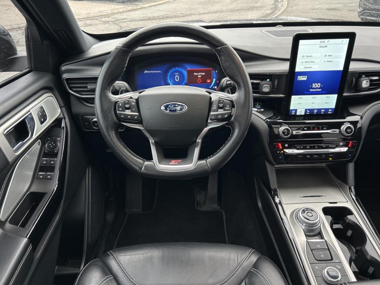 2021 Ford Explorer ST 4dr 4x4 Photo