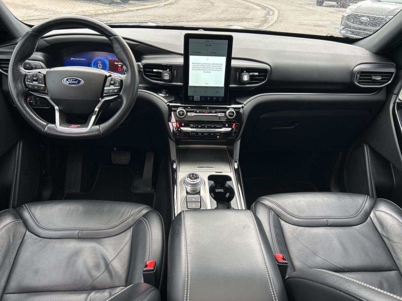 2021 Ford Explorer ST 4dr 4x4 Photo