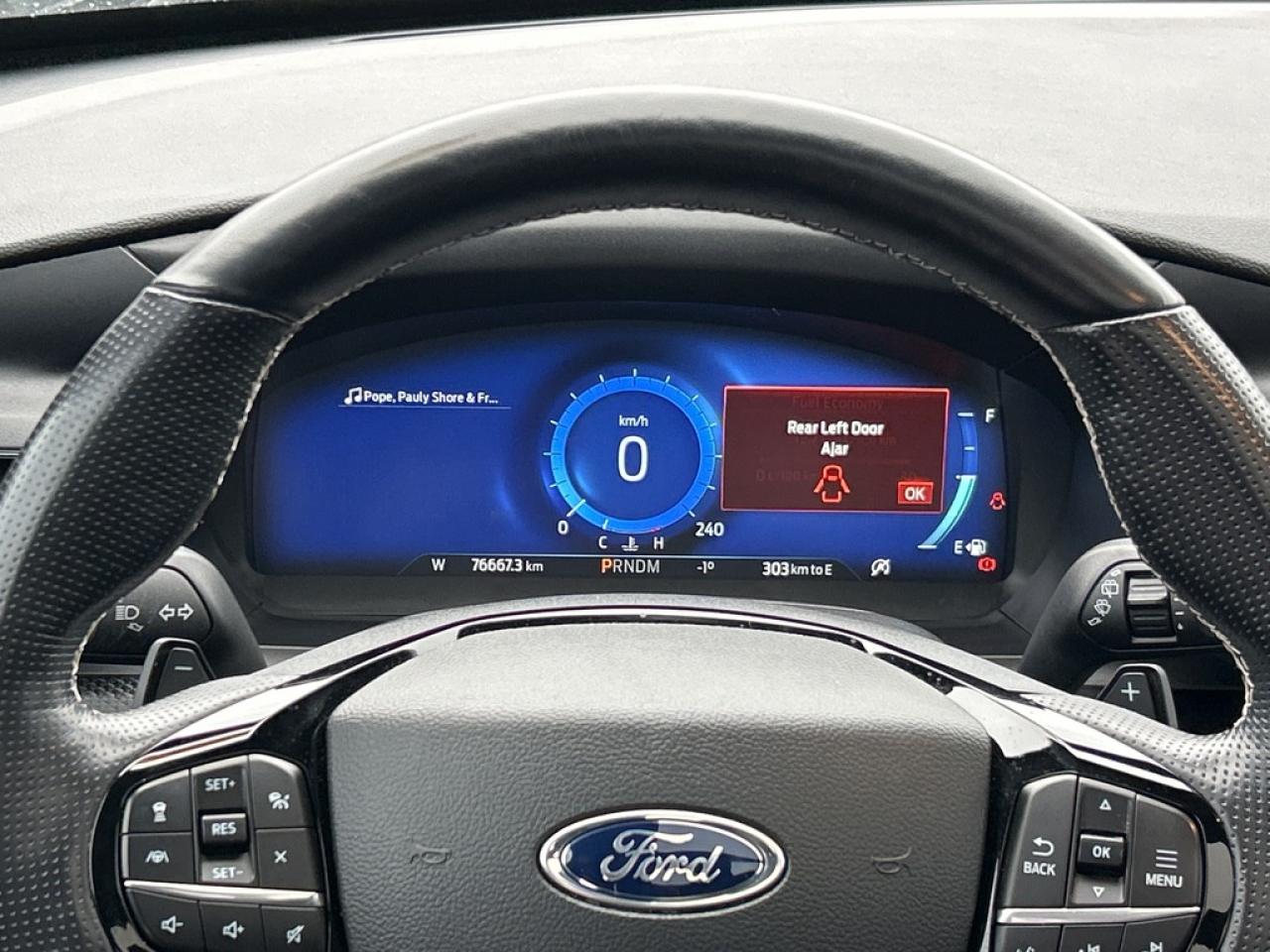 2021 Ford Explorer ST 4dr 4x4 Photo