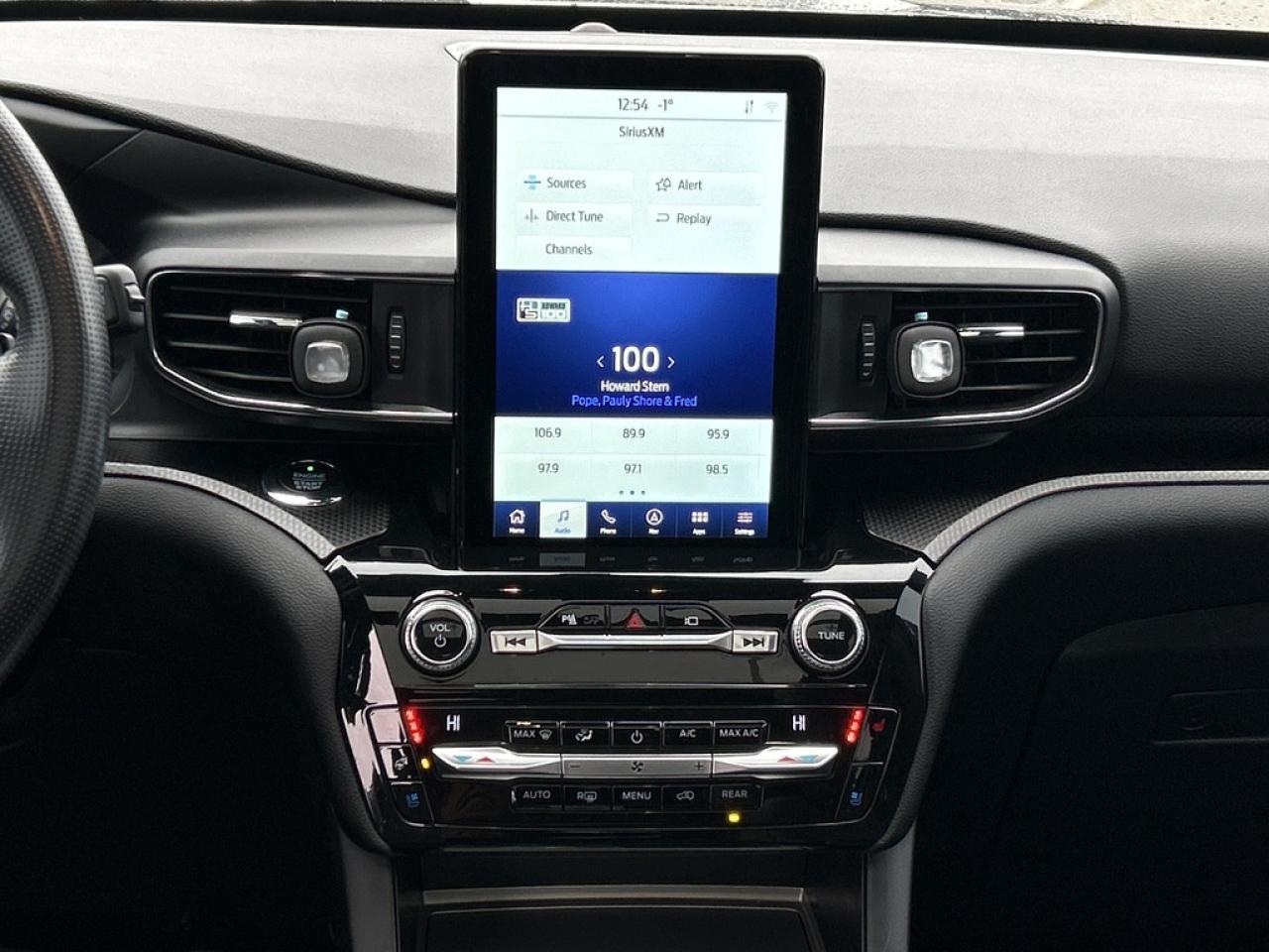 2021 Ford Explorer ST 4dr 4x4 Photo