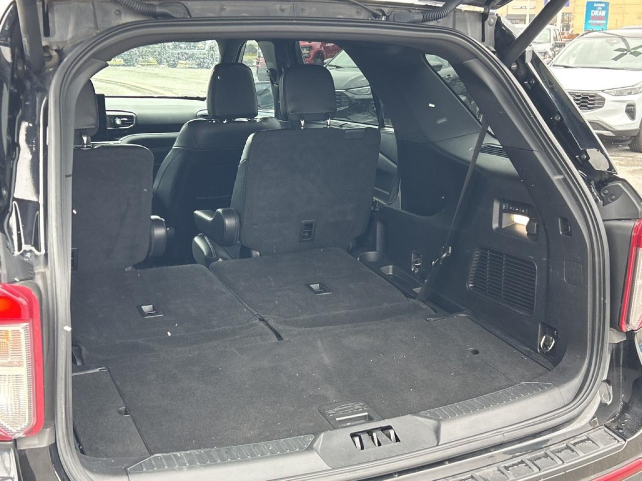 2021 Ford Explorer ST 4dr 4x4 Photo