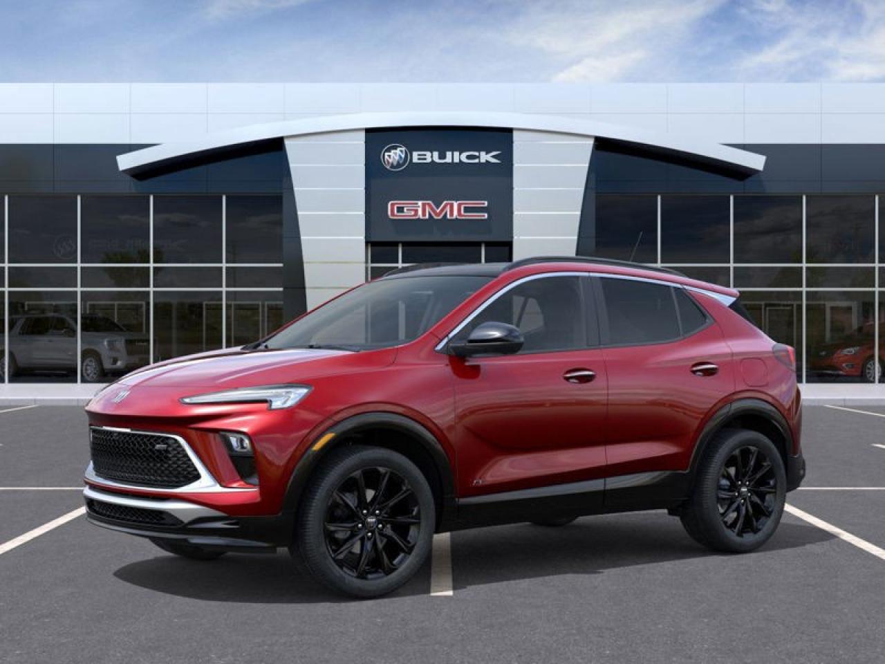 2026 Buick Encore GX Sport Touring AWD Photo