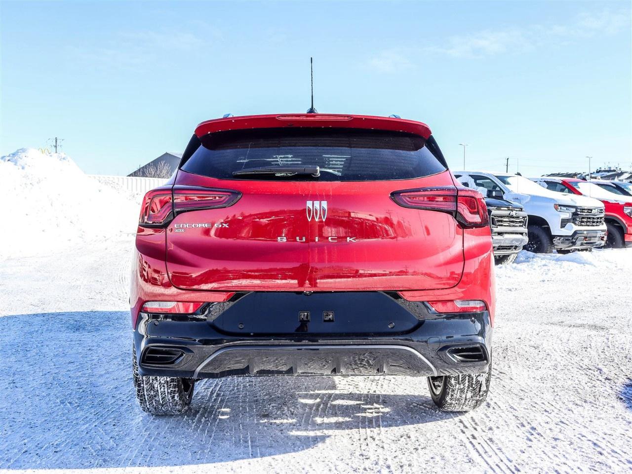 2026 Buick Encore GX Sport Touring AWD Photo