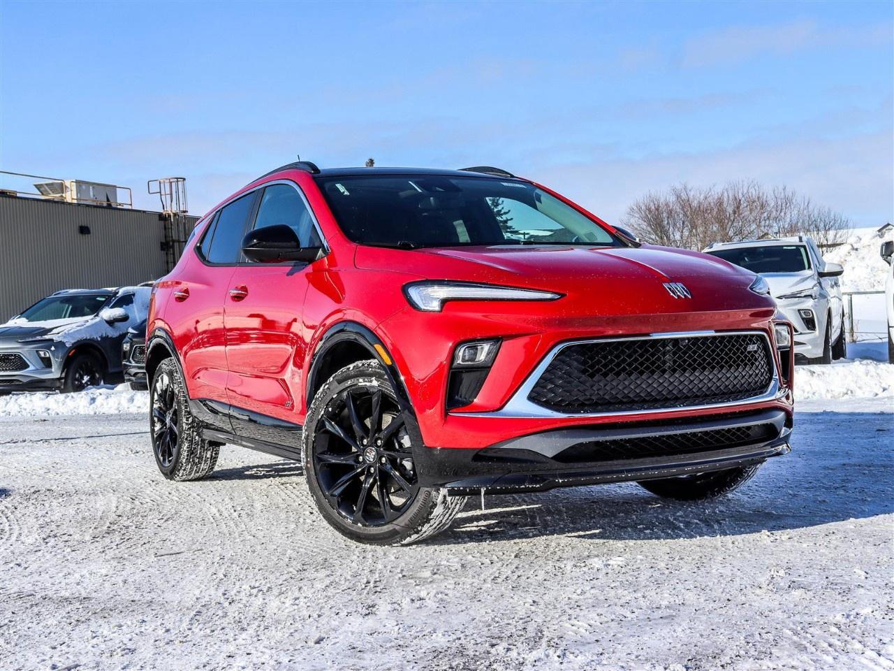 2026 Buick Encore GX Sport Touring AWD Photo