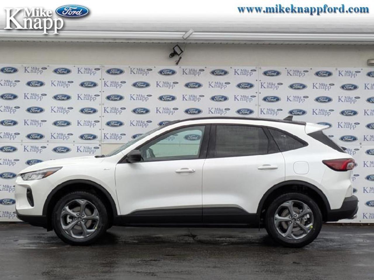 2026 Ford Escape ST-Line Photo