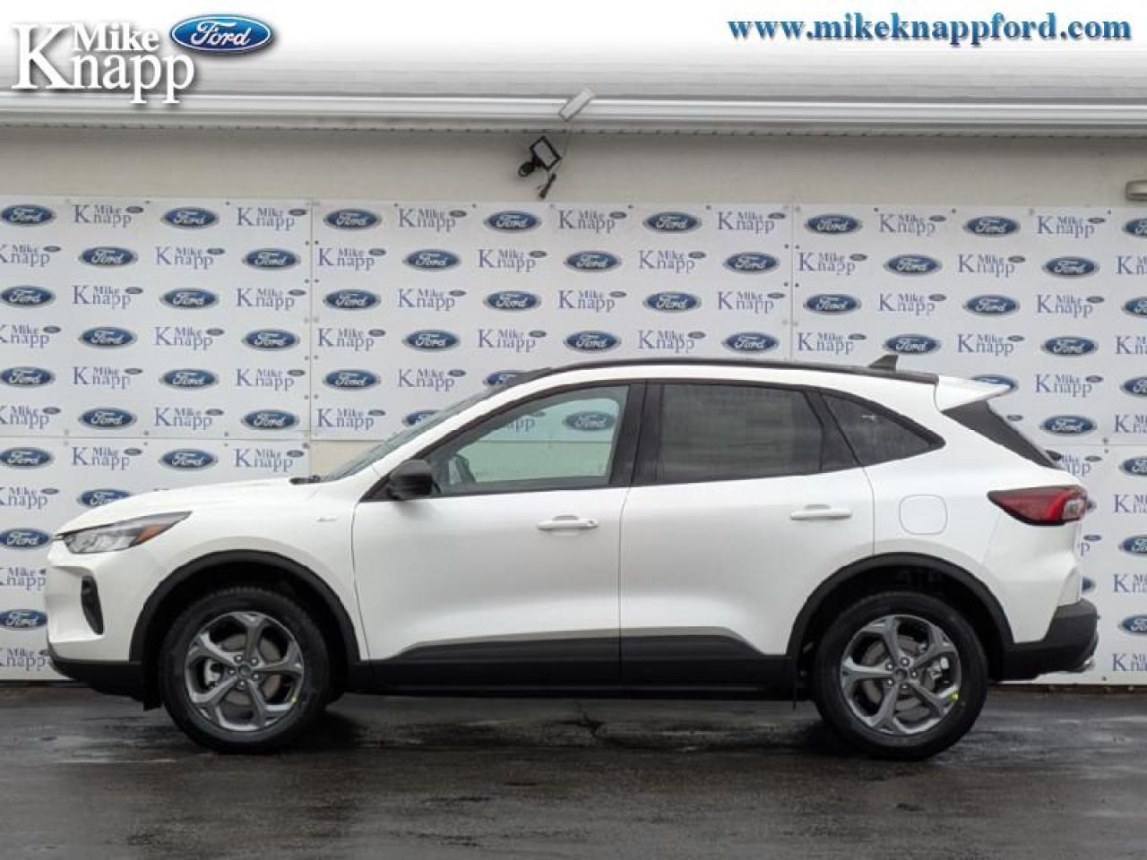 2026 Ford Escape ST-Line Photo