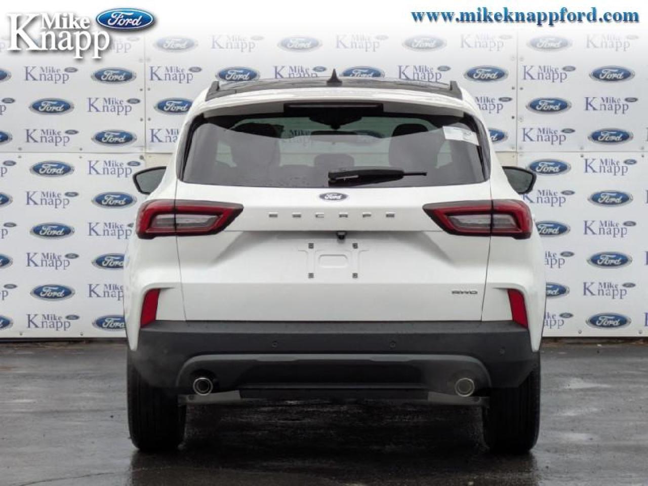 2026 Ford Escape ST-Line Photo3