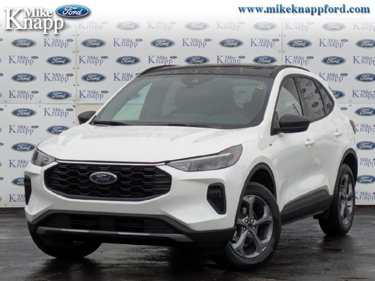 2026 Ford Escape ST-Line Photo
