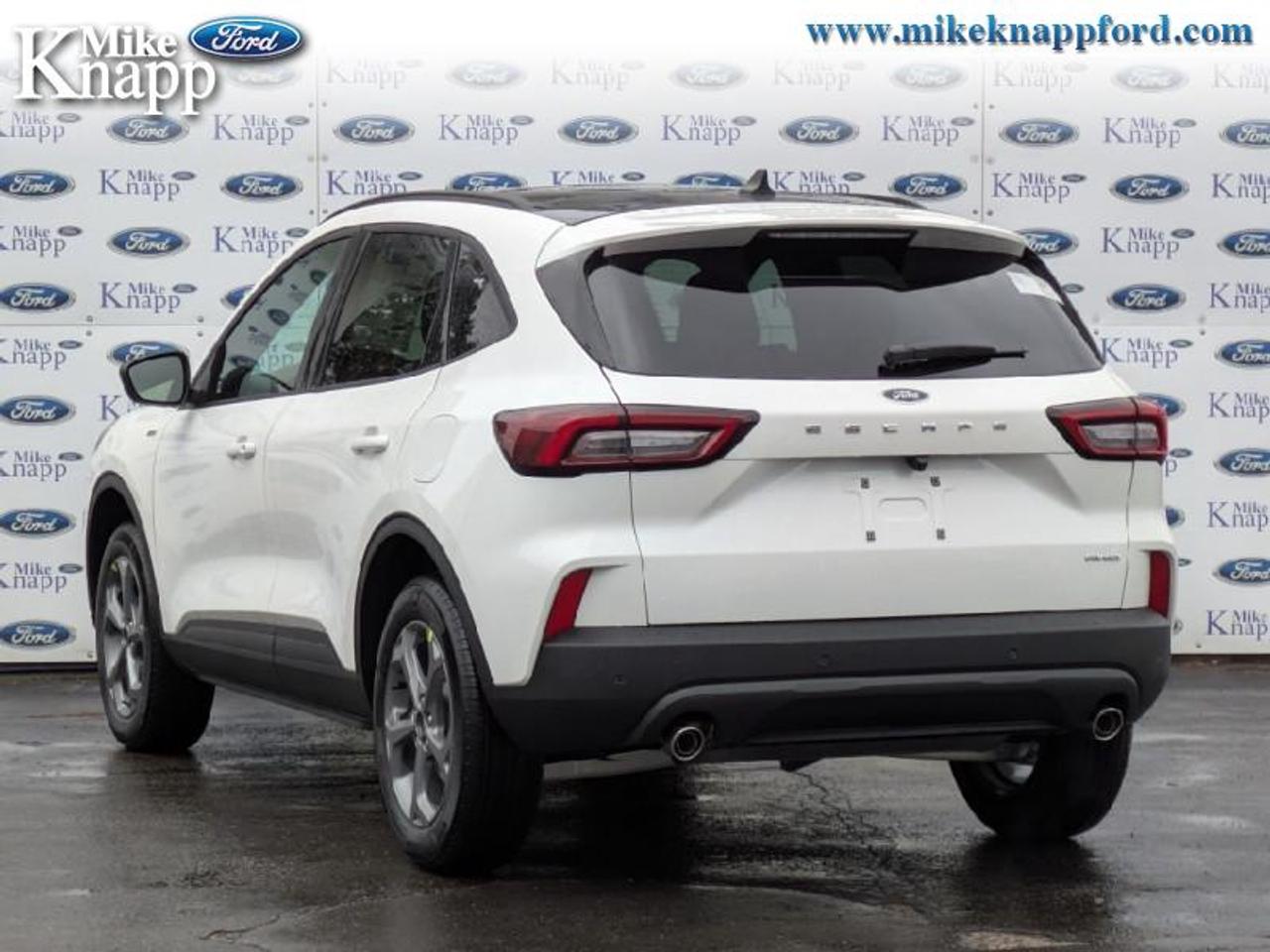 2026 Ford Escape ST-Line Photo