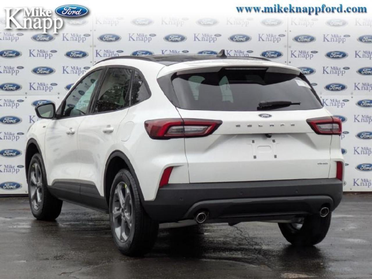 2026 Ford Escape ST-Line Photo