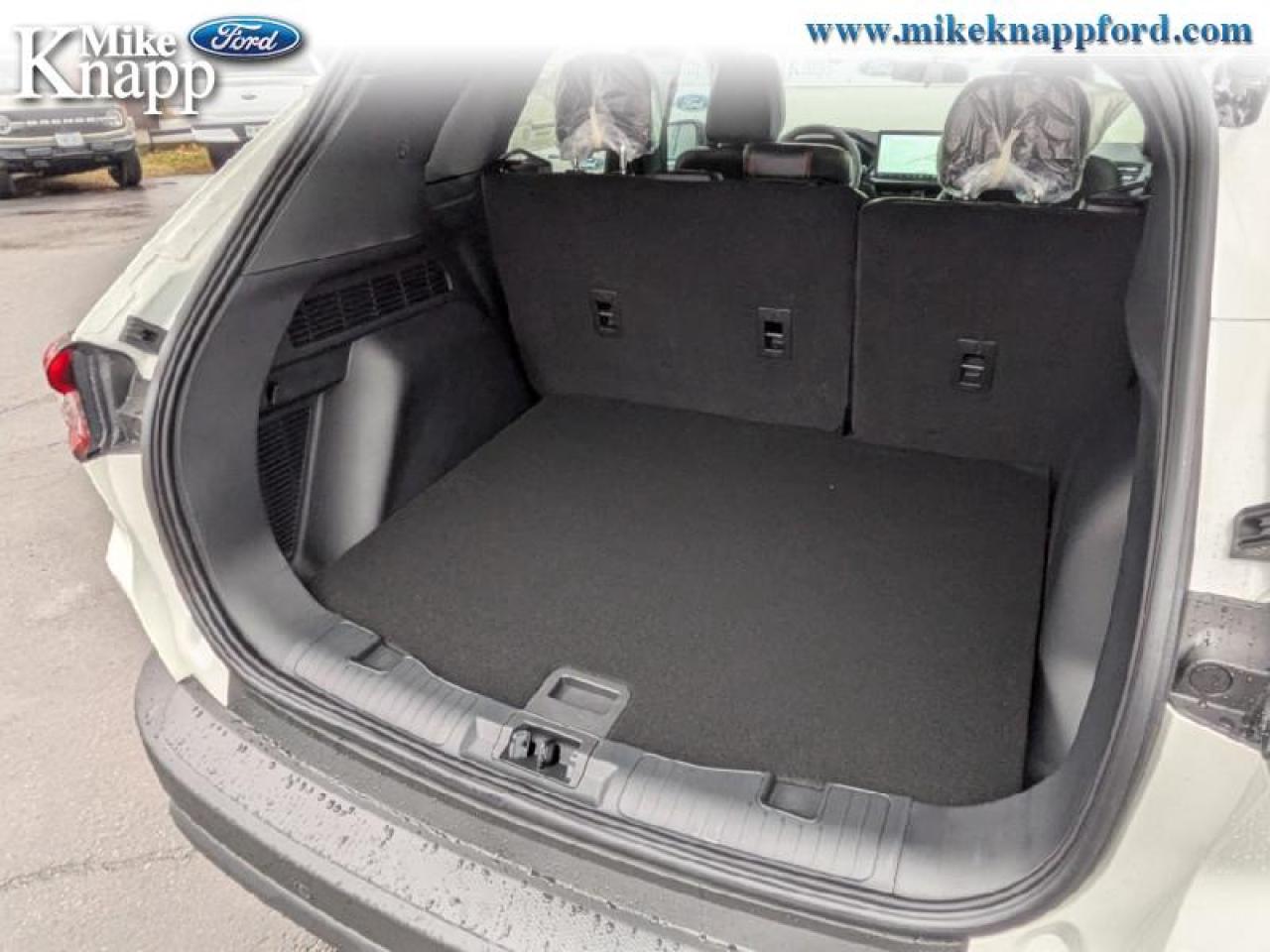 2026 Ford Escape ST-Line Photo