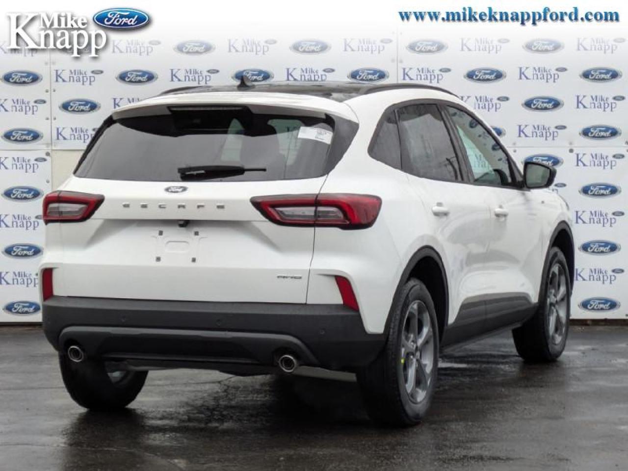 2026 Ford Escape ST-Line Photo