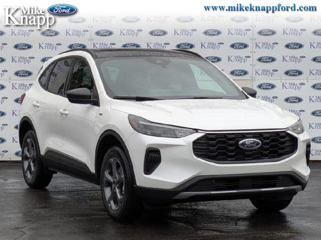 2026 Ford Escape ST-Line Photo