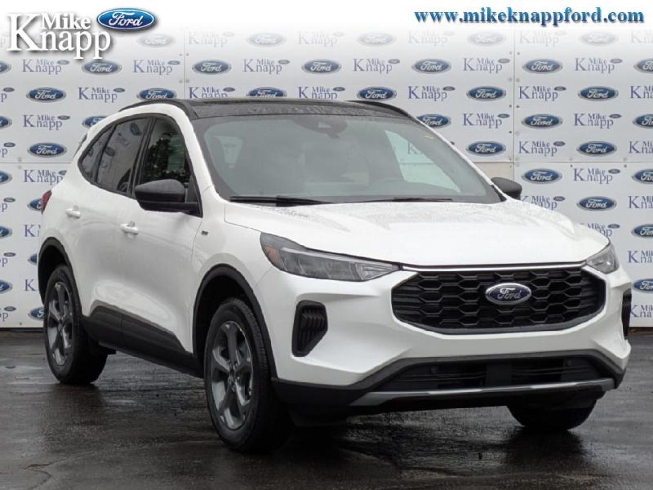 2026 Ford Escape ST-Line Photo