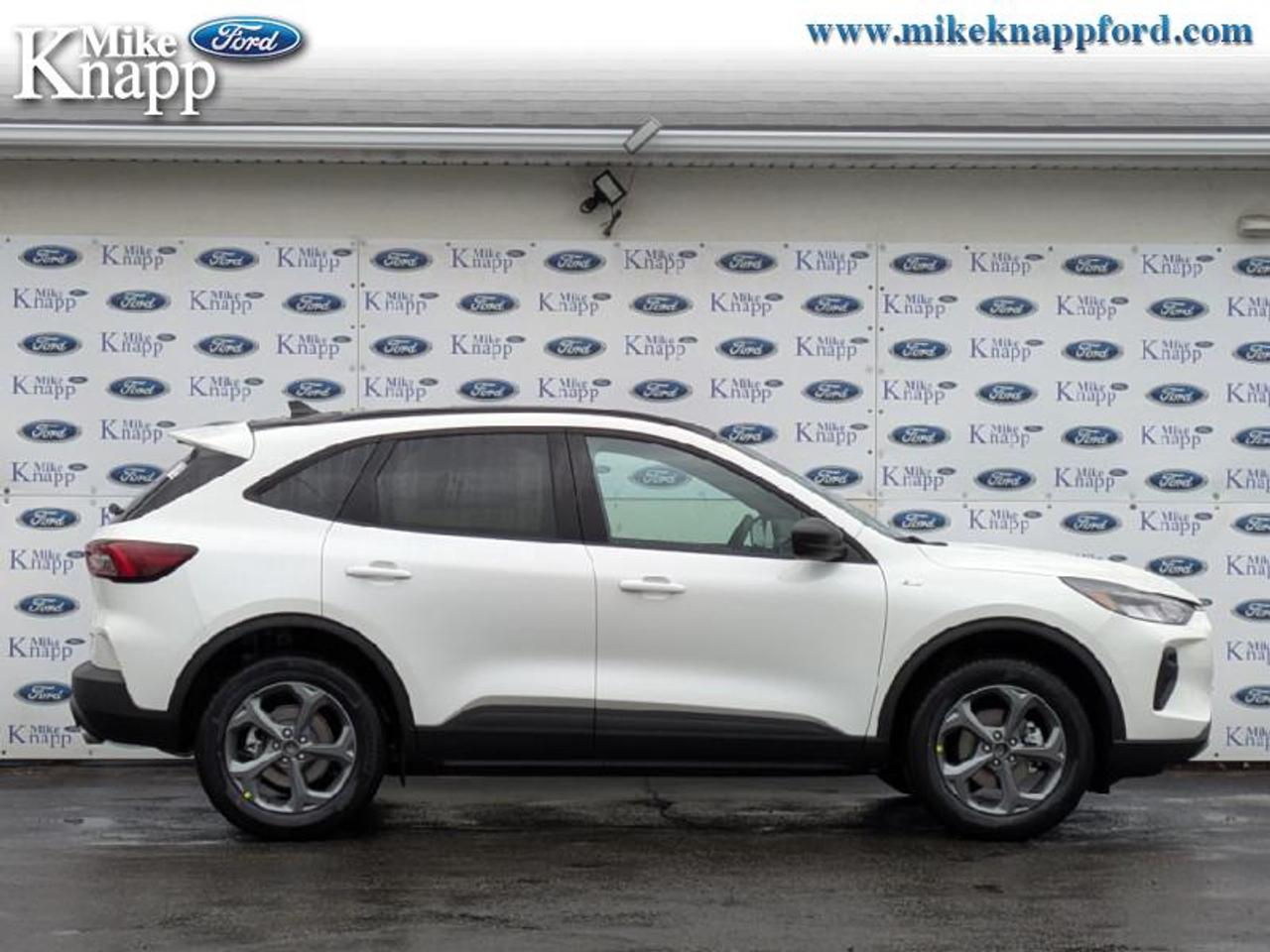 2026 Ford Escape ST-Line Photo