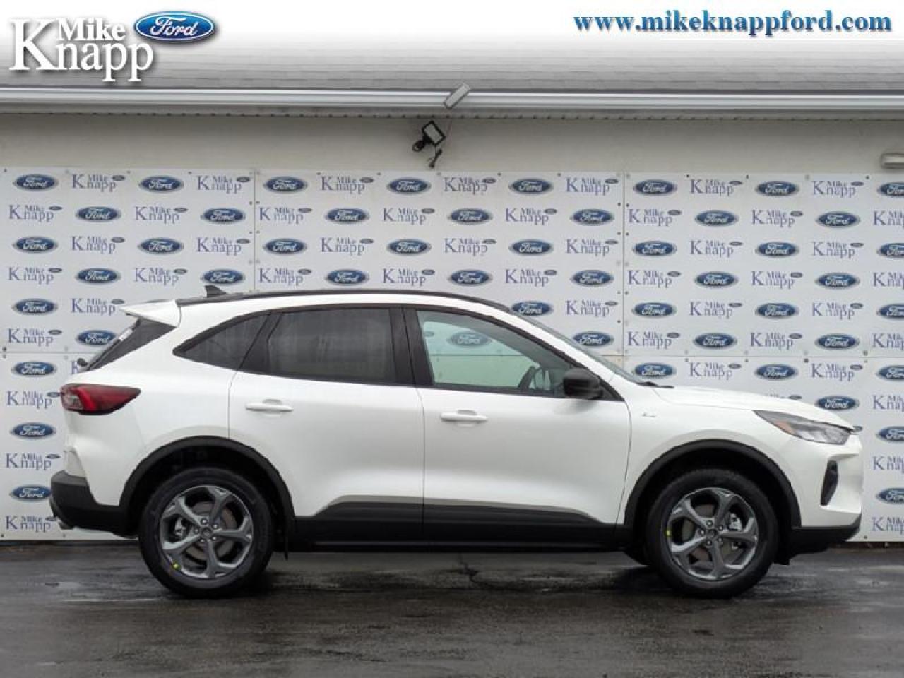 2026 Ford Escape ST-Line Photo