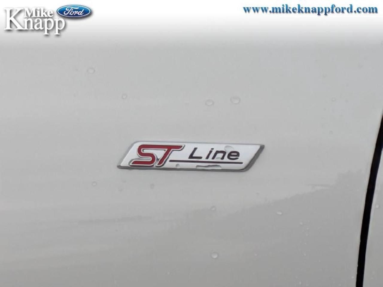 2026 Ford Escape ST-Line Photo